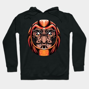 Daruma Ball Hoodie